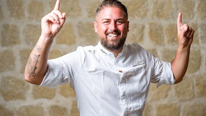 Diego Vitagliano apre una pizzeria a Roma
