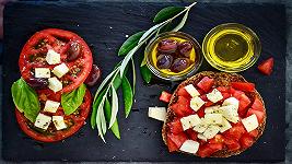 Dieta Mediterranea: è la migliore per il sesto anno consecutivo secondo U.S. News & World Report