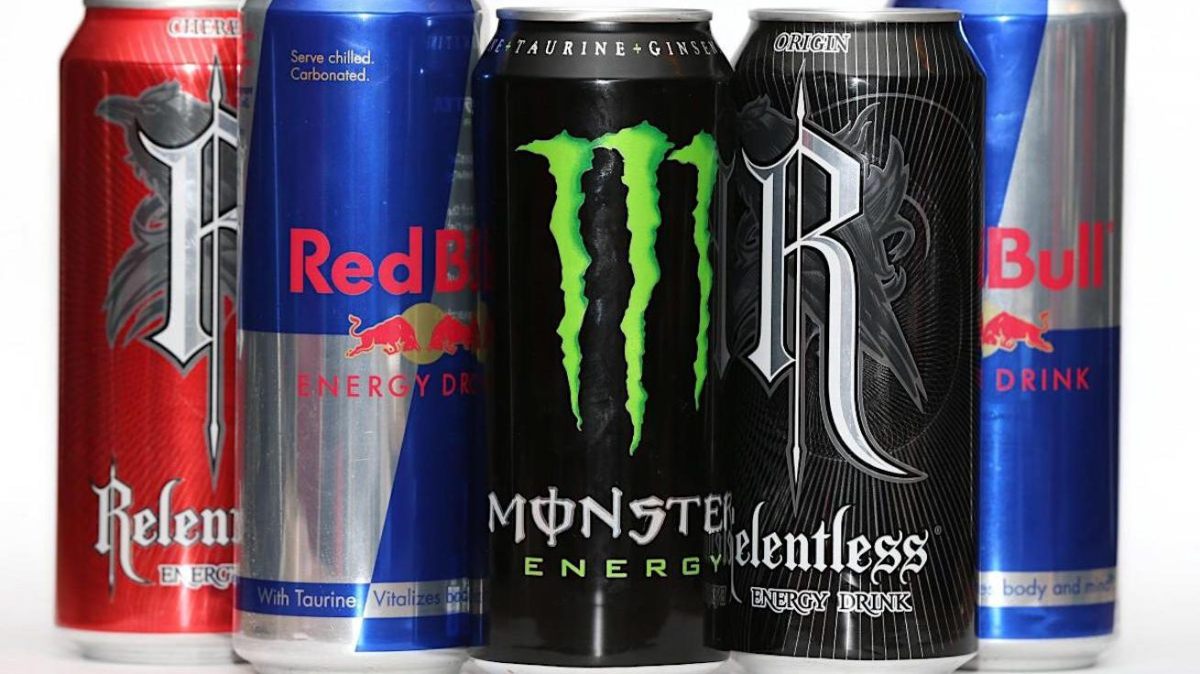 energy drink