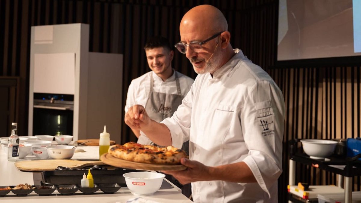 Franco Pepe diventa il pizzaiolo Ciccio Pepe nei libri di Geronimo Stilton