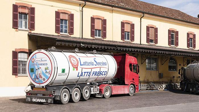 Formaggio: Latteria Soresina ha acquisito il caseificio Oioli