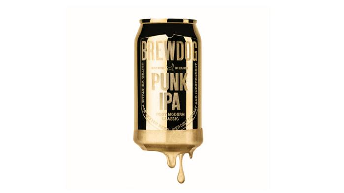 Brewdog: le lattine d’oro non erano d’oro vero, il CEO offre un rimborso di 500mila sterline