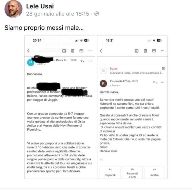 lele usai foodblogger