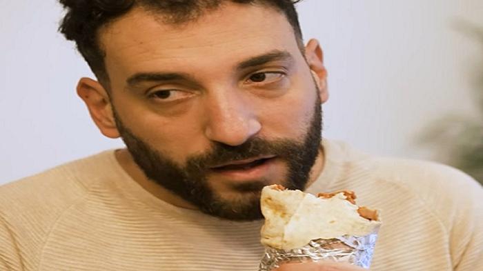 Leonardo Bocci lancia a Roma una catena di ristoranti virtuali di “kebab alla romana”