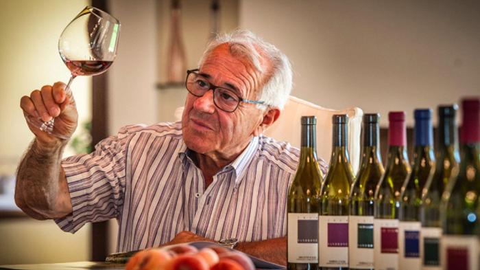 Barolo, è morto Luciano Sandrone