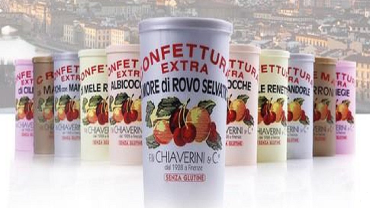 Le Bontà ha acquisito le marmellate dell’azienda fiorentina Chiaverini