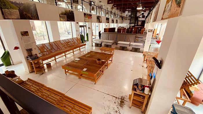 Arezzo, chiude il Mercato delle Logge del Grano: i costi erano troppo alti