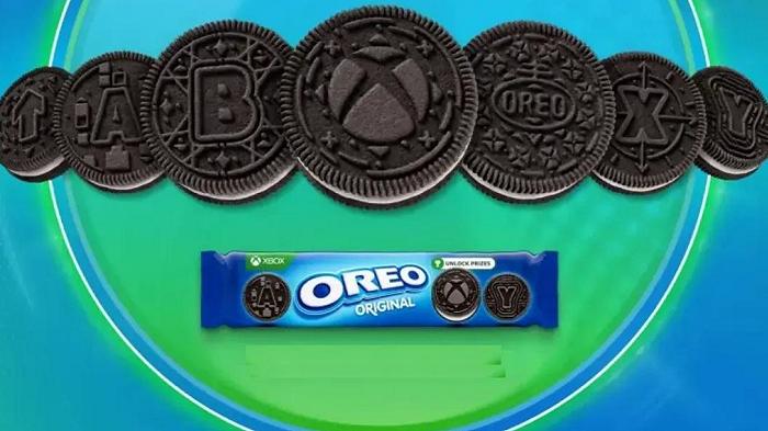 Oreo x Xbox: in arrivo una nuova edizione limitata