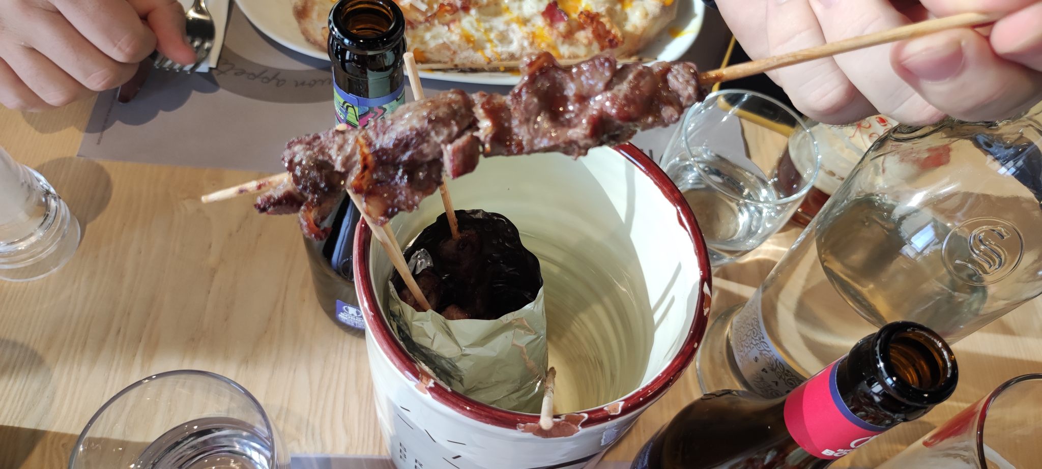 ovino pizza arrosticini torino