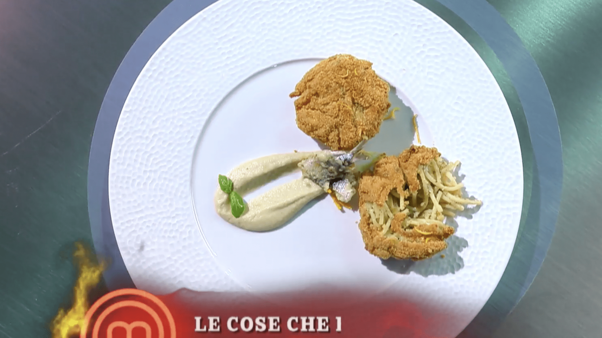 piatto ivana masterchef 12