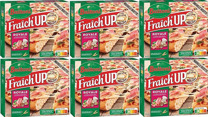 Nestlé sospende in Francia la produzione della pizza Buitoni nello stabilimento contaminato da E. coli