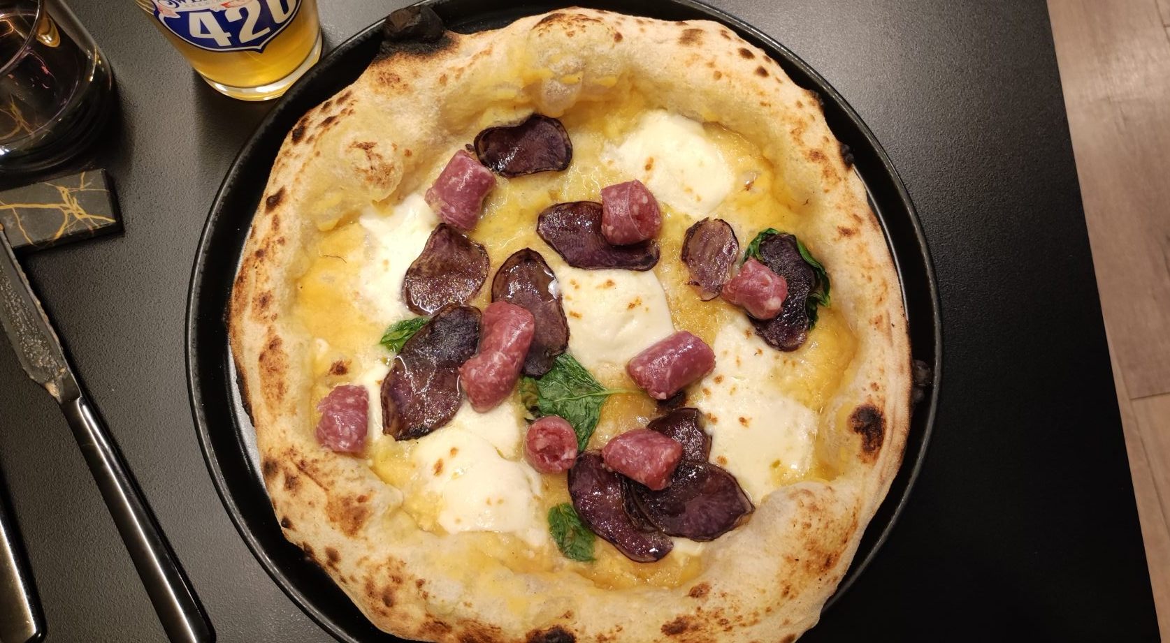 pizzeria aforisma torino