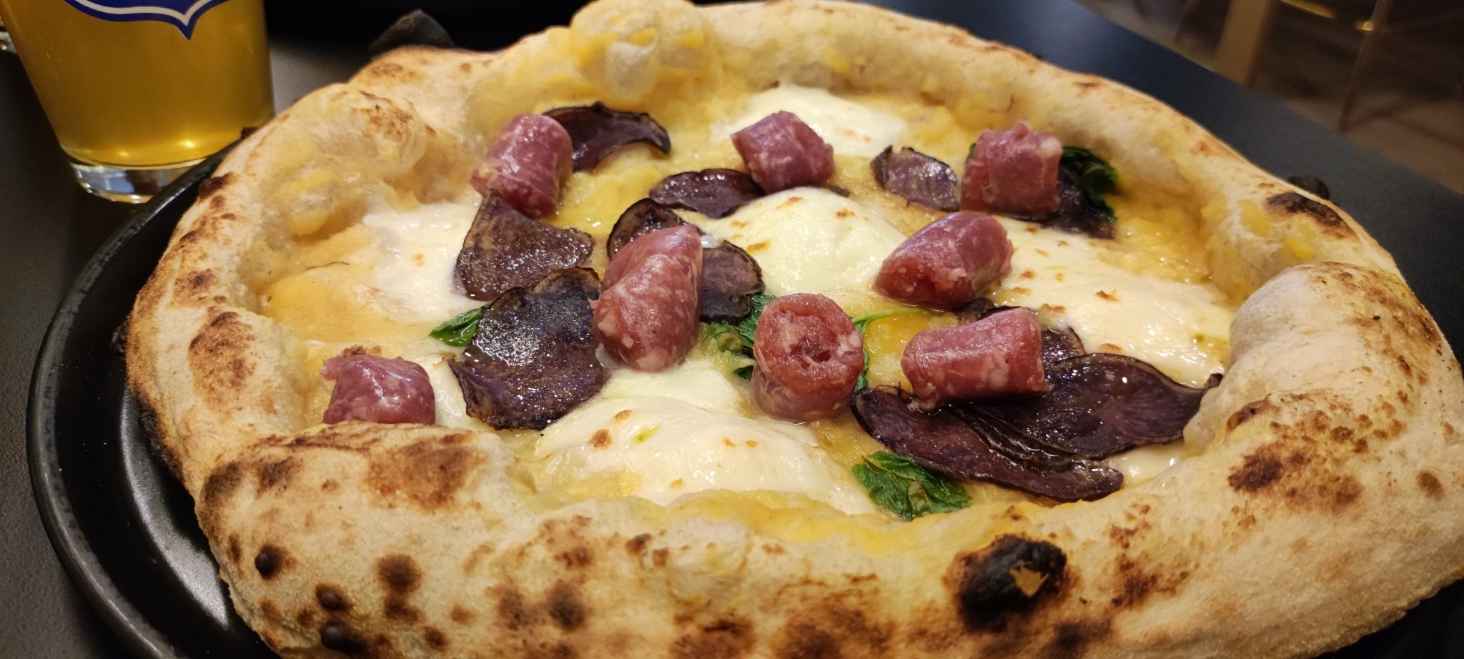 pizzeria aforisma torino