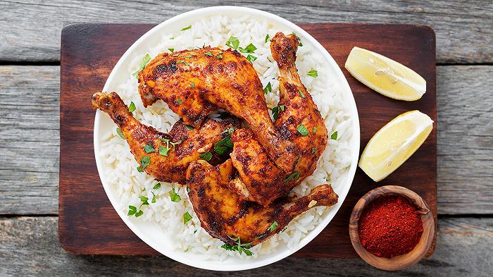 Pollo tandoori, la ricetta indiana che piaceva ai capi di stato