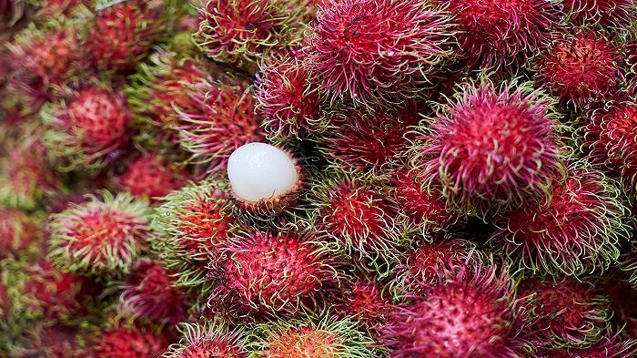 Rambutan Thailandia di MC Garlet: richiamo per rischio chimico