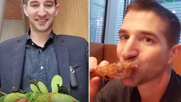 New York, mangia in 18 ristoranti stellati in un solo giorno: è Guinness World Record