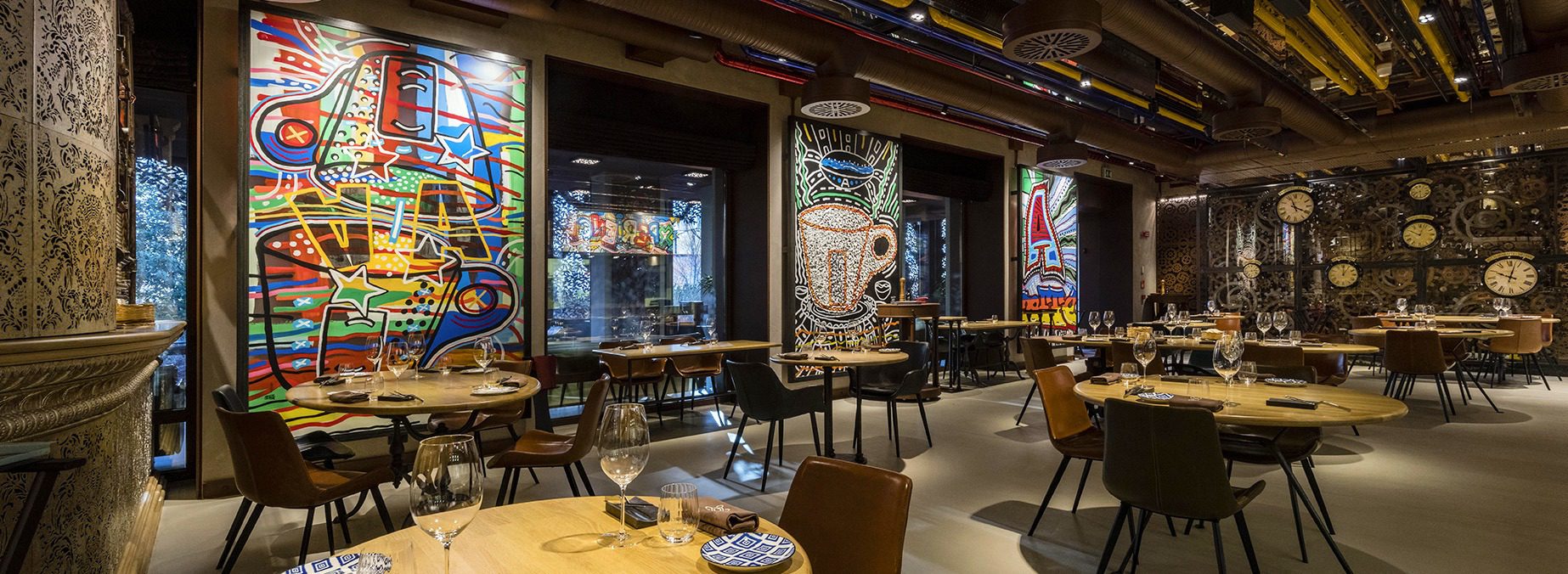 ristorante condividere torino