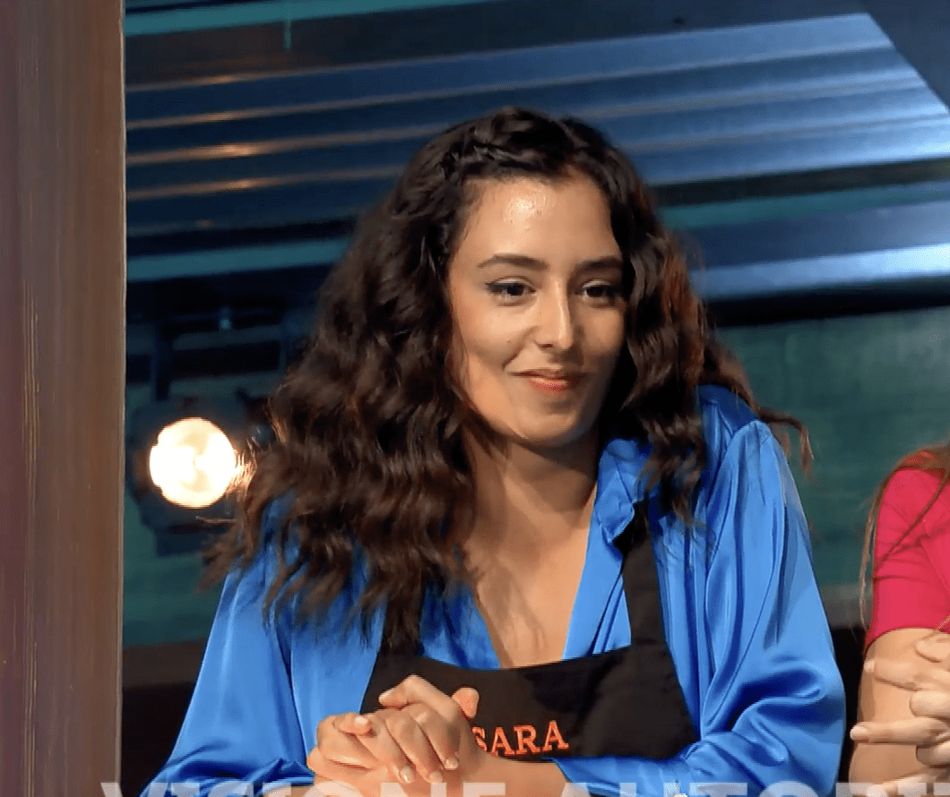 sara masterchef italia 12