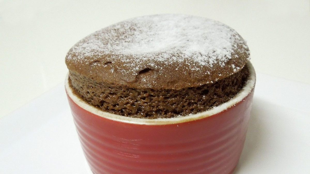 souffle-cioccolato