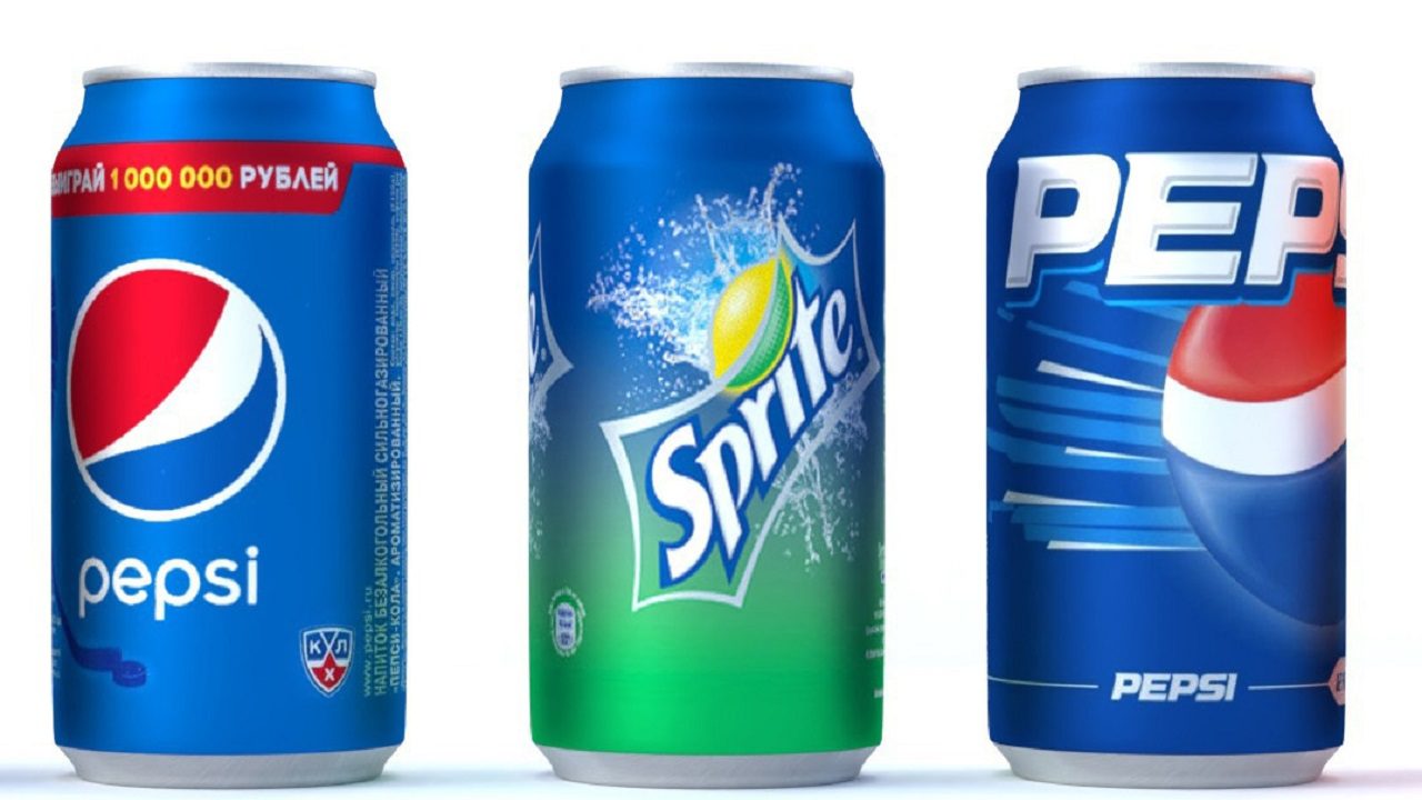 Pepsi vs Sprite