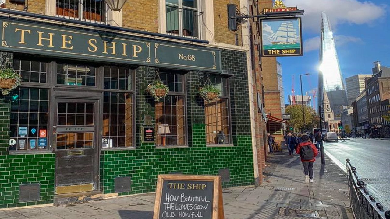 Londra: il pub storico The Ship chiude dopo 2 secoli di pinte di birra