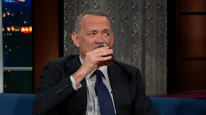 Tom Hanks, cocktail
