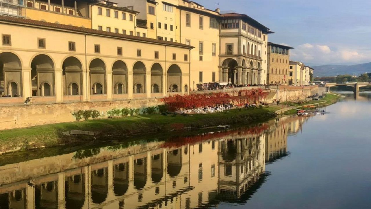 Firenze: agli Uffizi arriva un nuovo ristorante negli spazi delle Reali Poste