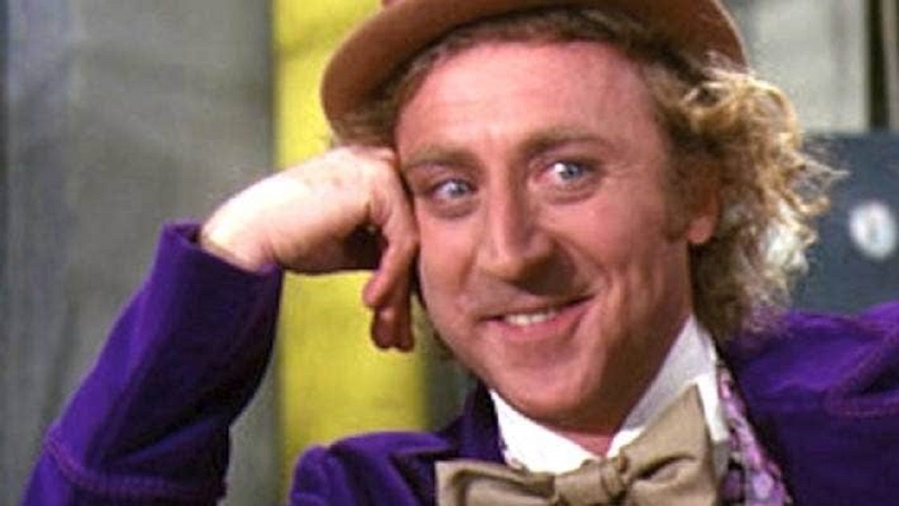 Willy Wonka
