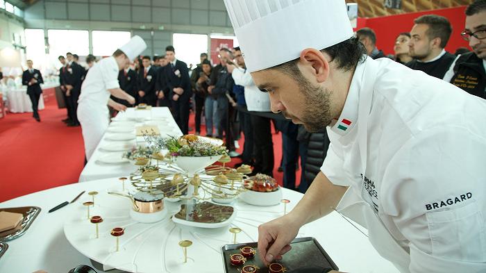 Bocuse d’Or: Marcelino Gómez Vita vince la selezione italiana