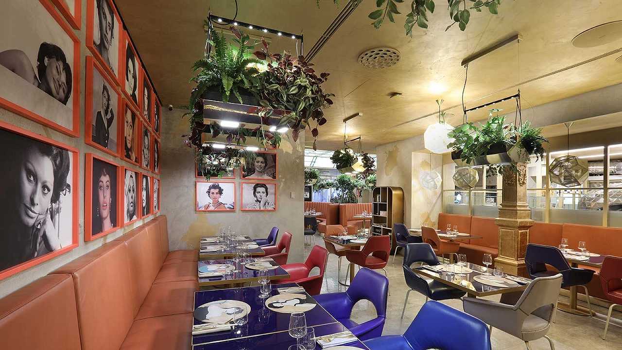Sophia Loren Restaurant, Milano