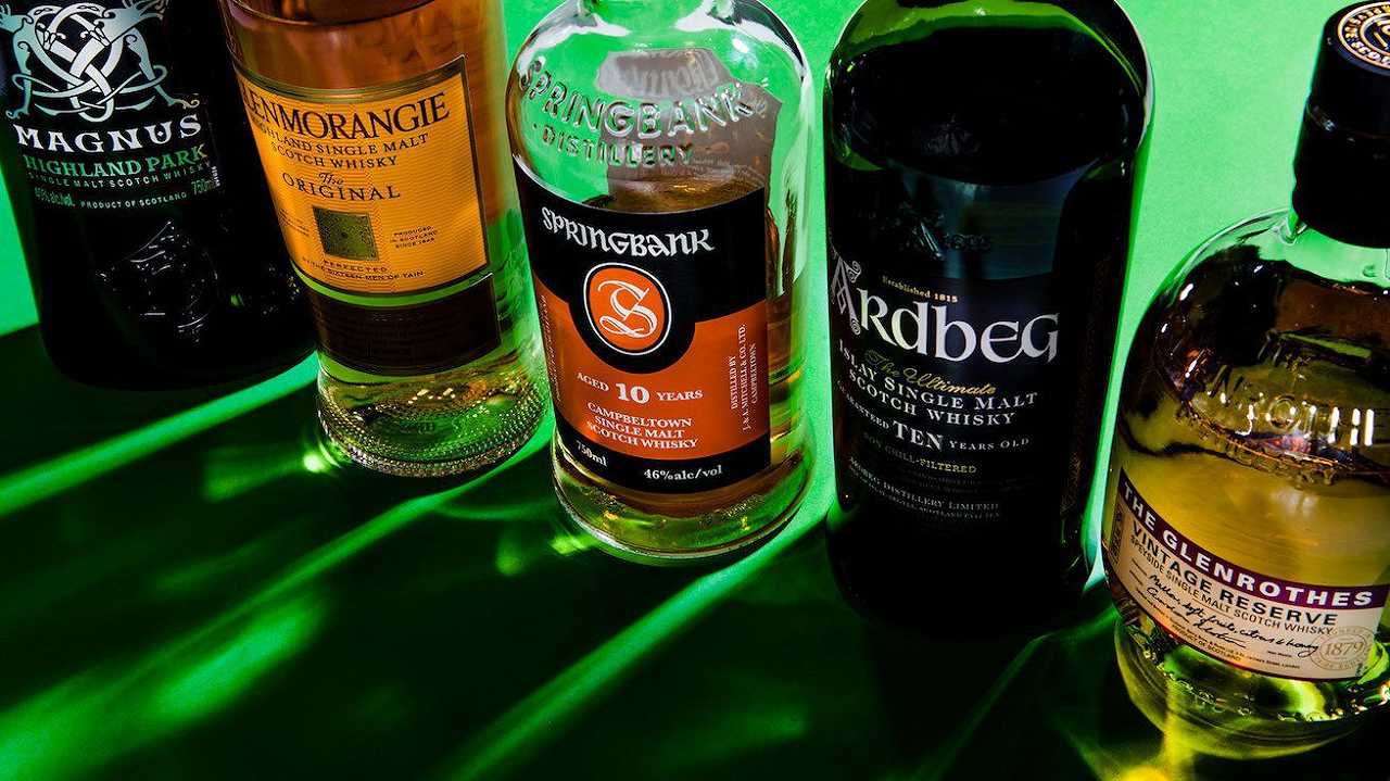 Scotch: le esportazioni di whisky scozzese raggiungono il record di 6 miliardi di sterline