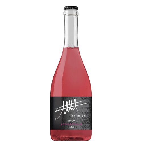 Vino Frizzante Rosato "Metodo Ancestrale" - Ayunta