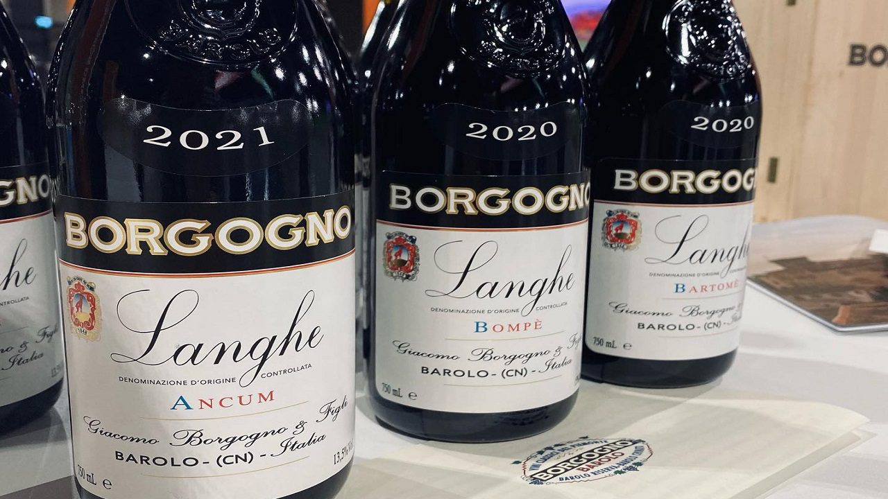 Vino: il Barolo Borgogno arriva nel circuito distributivo La Place de Bordeaux