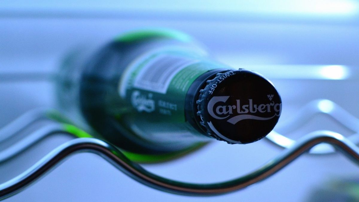 Birra Carlsberg