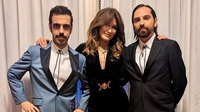 Dieta: Carla Bruni digiuna due settimane per Sanremo (ma davvero?)