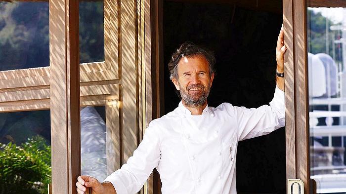 Dinner Club: Carlo Cracco presenta la seconda stagione del cooking show