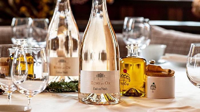 Moët Hennessy ha acquisito i rosé di lusso di Château Minuty