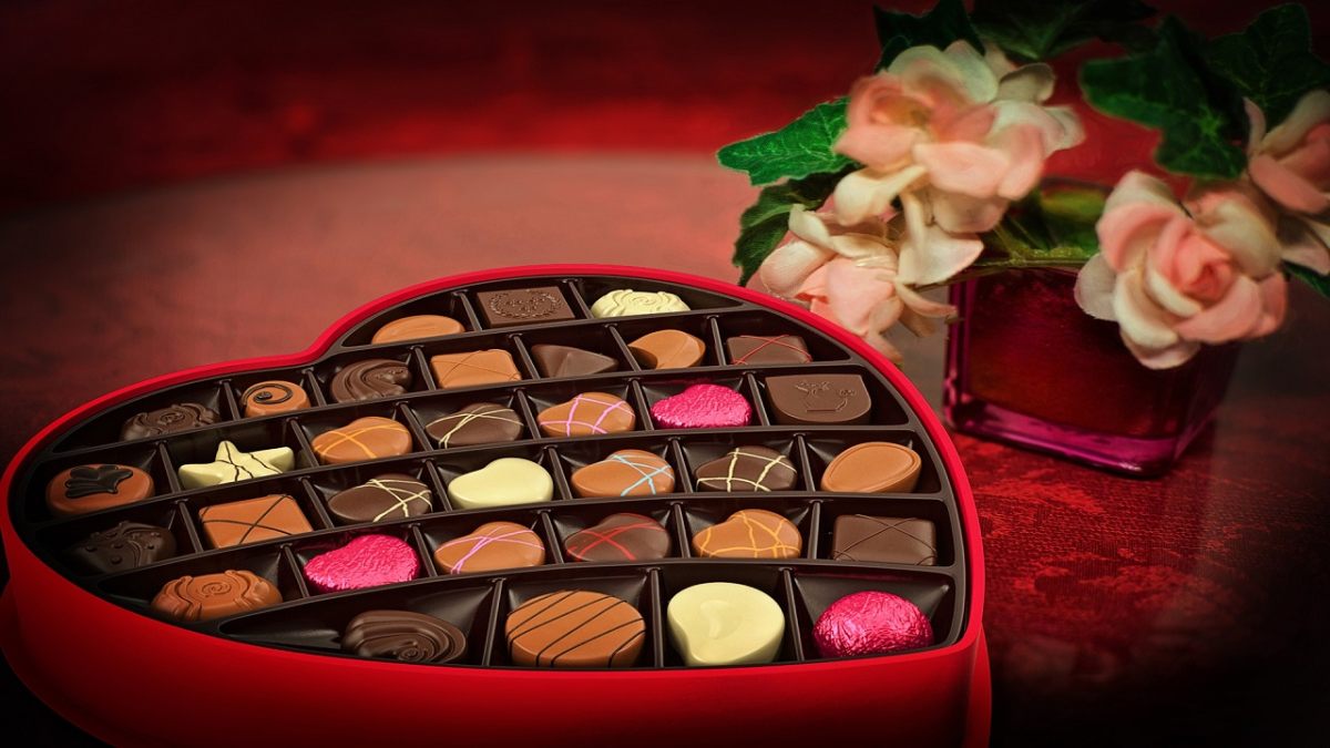 Cioccolatino cuore