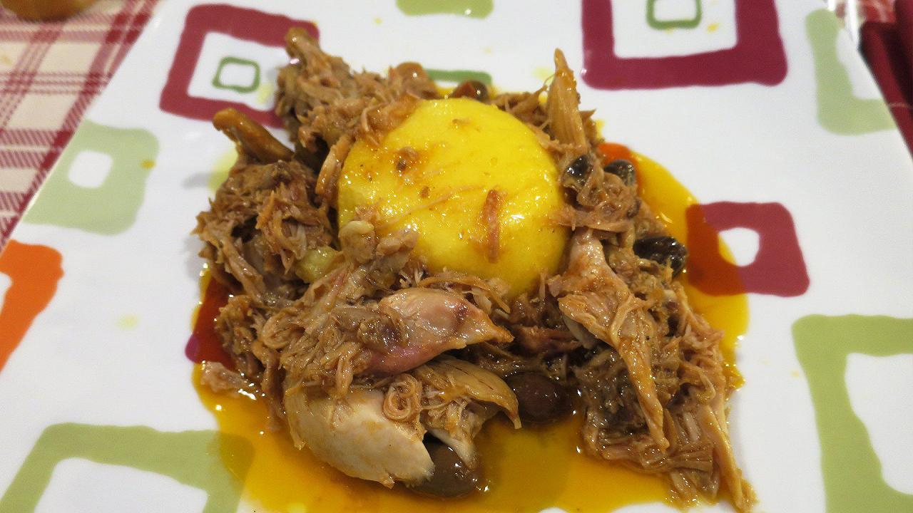 Coniglio alla ligure, la ricetta originale con olive taggiasche