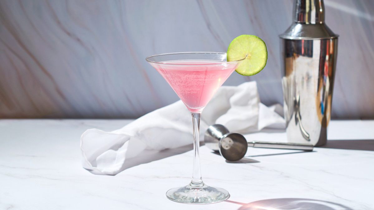 cosmopolitan cocktail ricetta