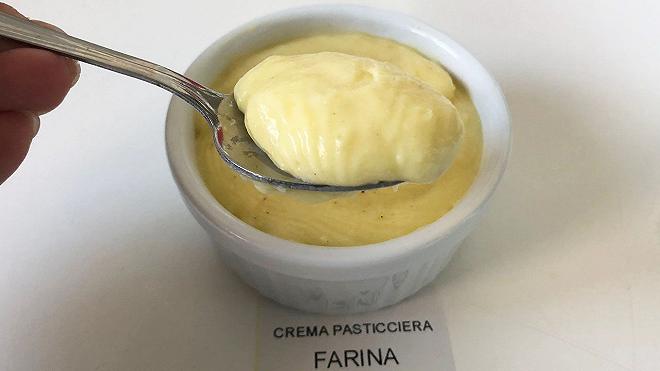 Amido di riso Remy addensante per crema pasticcera