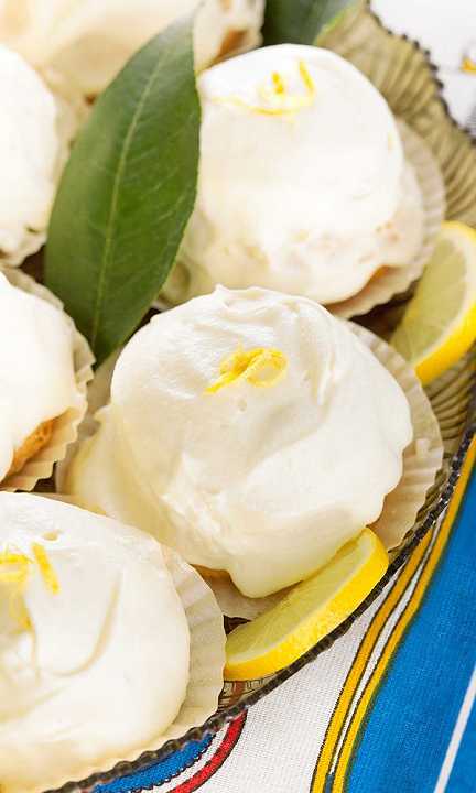 Delizie al limone, la ricetta del dolce monoporzione che celebra la costiera amalfitana