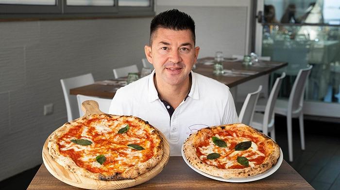 Errico Porzio fa pagare l’influencer, e lei cancella tutte le storie sulla pizza