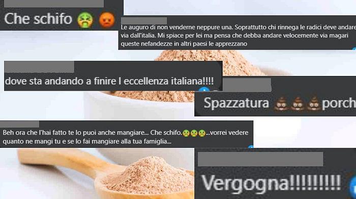 Il primo pane italiano alla farina di grillo suscita già insulti