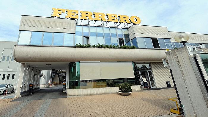 Ferrero lancia le sue prime caramelle in esclusiva per gli USA