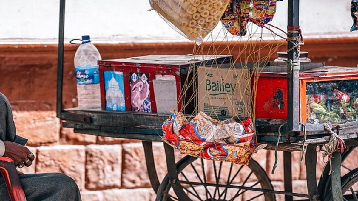 food cart
