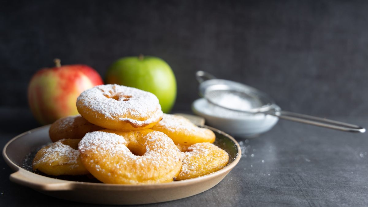frittelle di mele