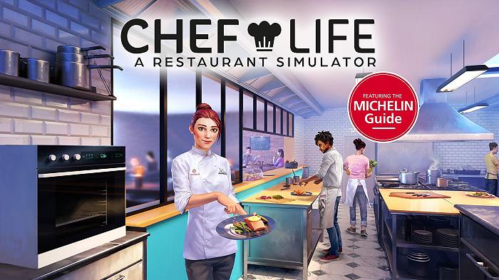 Guida Michelin: arriva il videogioco in cui la sfida è fingersi ristoratori per prendere la stella