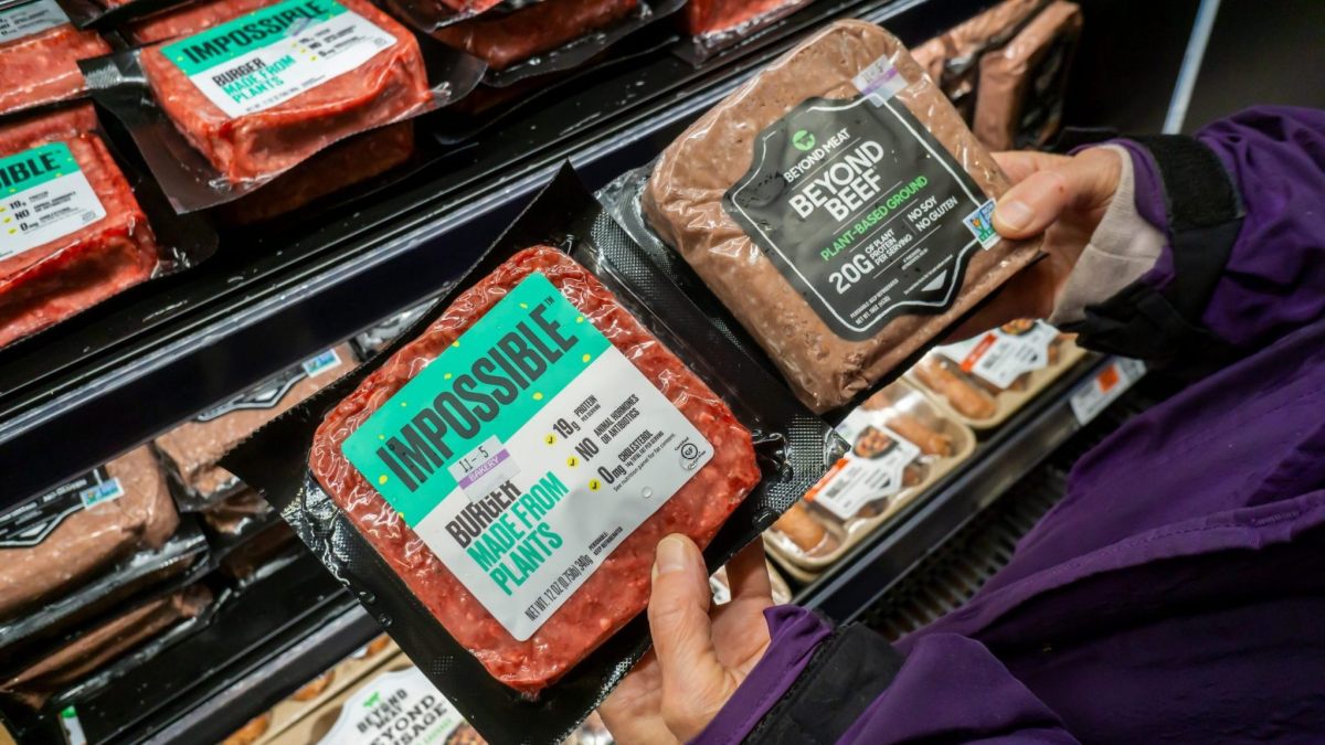 impossible foods