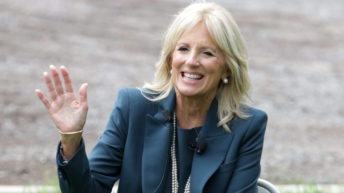jill biden